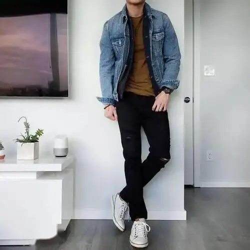 男士商务风穿搭技巧合集就帮你到这了