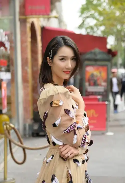 李亚男第3685气质潮流美图欣赏