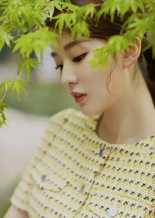 这样的 "关雎尔"乔欣 你来了解一下_因为_攻击_穿着