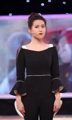 丹琳个人身材照片