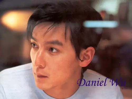 星光灿烂:精美吴彦祖壁纸