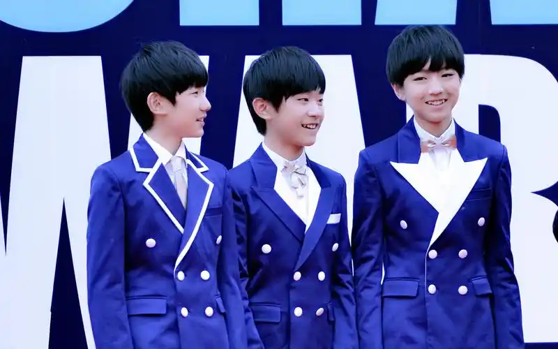 三小只tfboys