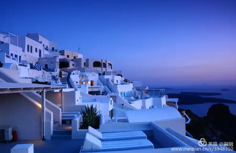 迷失在蔚蓝色的爱琴海一一希腊