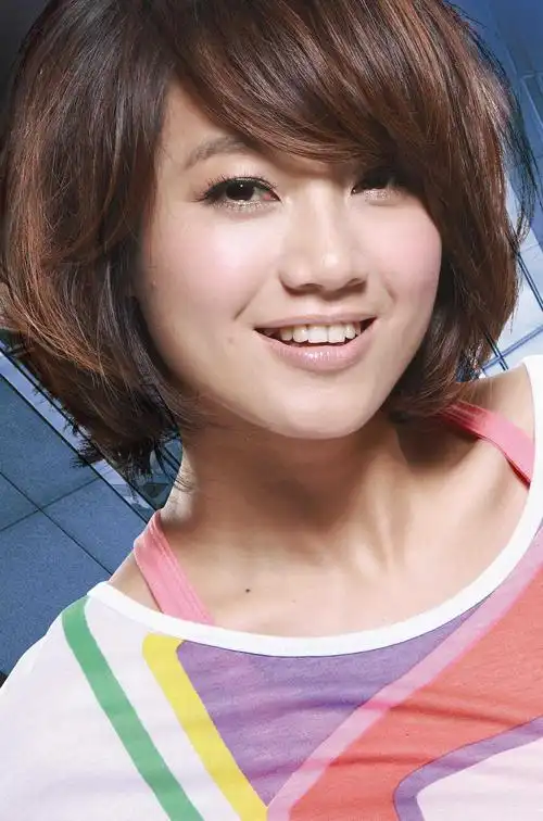 浙卫美女主持人朱丹写真专辑