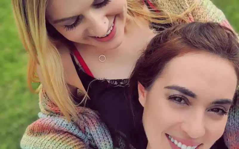 【rose and rosie】meeting maca the juliantina goddess!