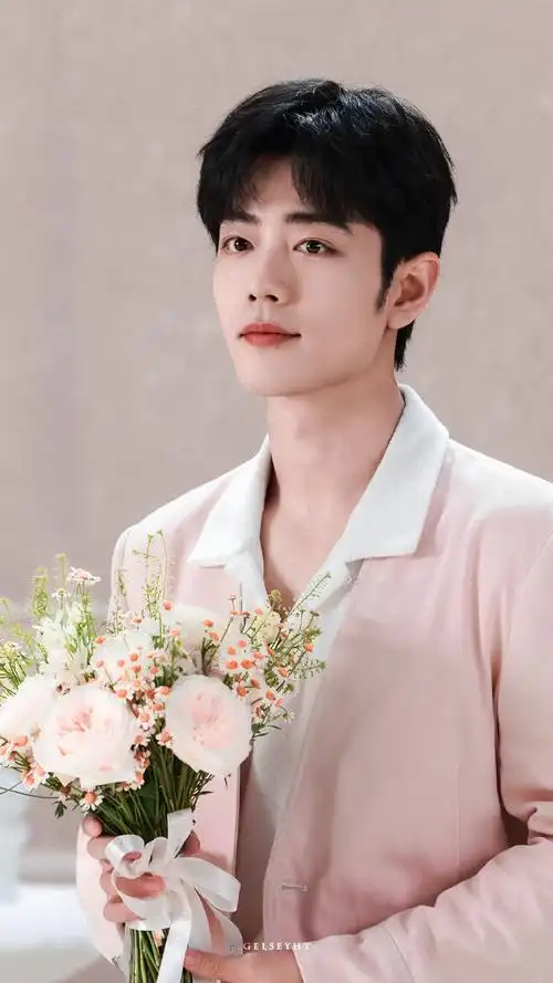 肖战##肖战evelom伊芙珑代言人