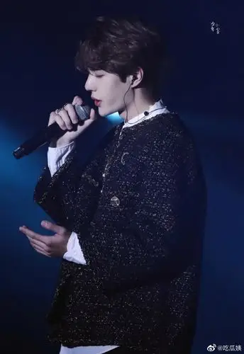 王一博舞台太好看啦!