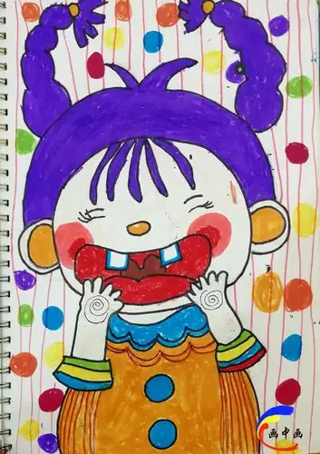 丘双妮作品集 9岁