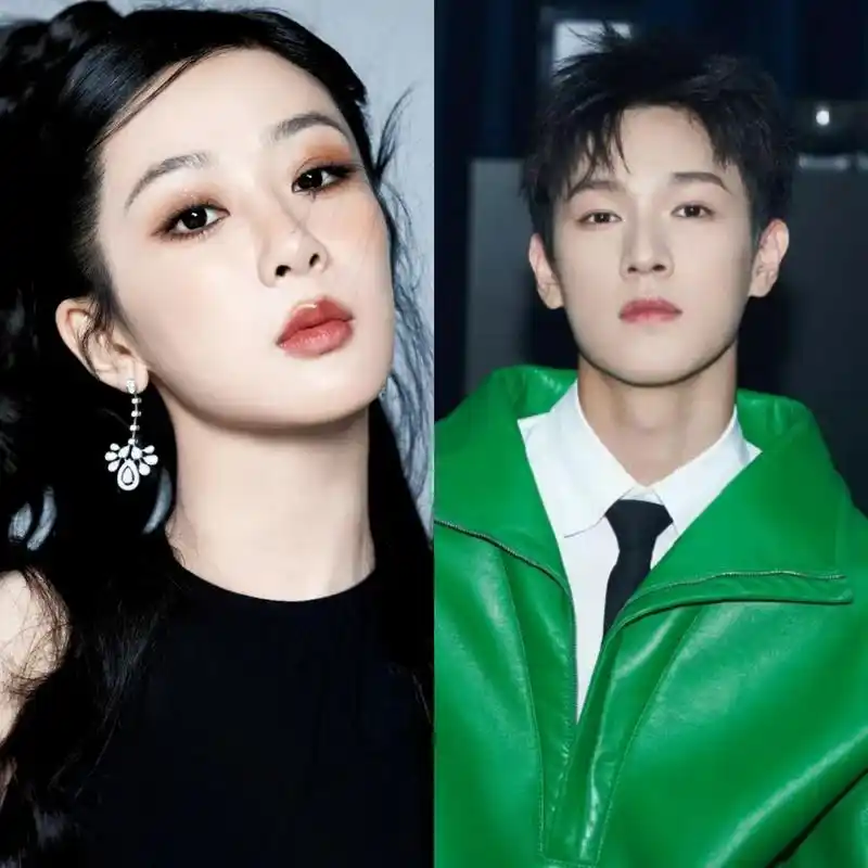 杨紫的《国色芳华》要定李昀锐,现在当杨紫男主的艺人,业内都看好会