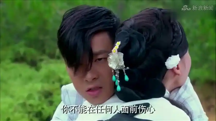 情定三生,大帅枪决女孩,不料竟是自己失散多年的女儿