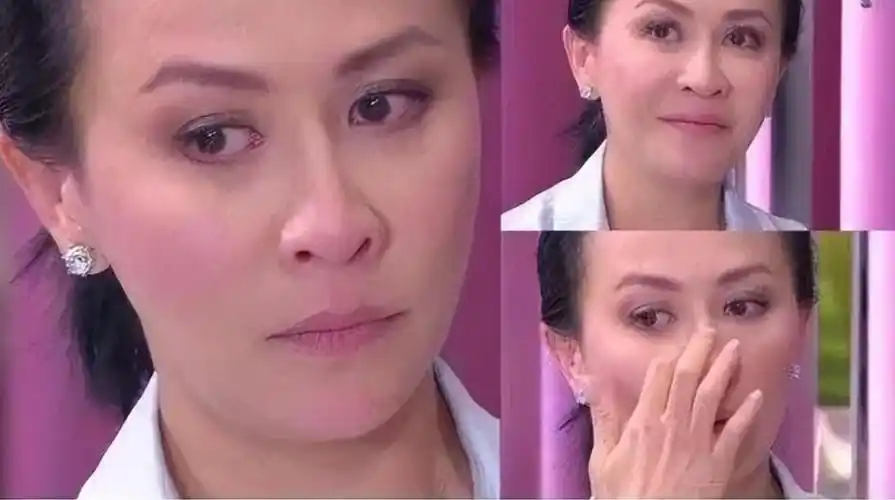 刘嘉玲受辱门照片被爆!