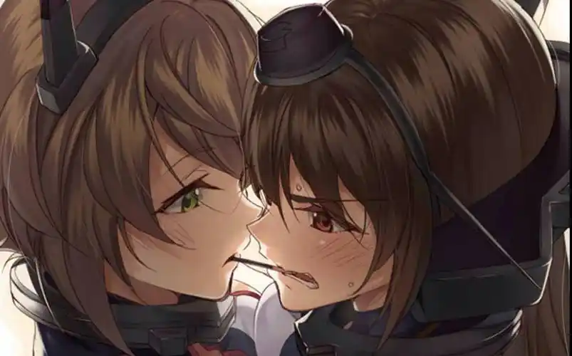 第一期【竖屏百合壁纸】