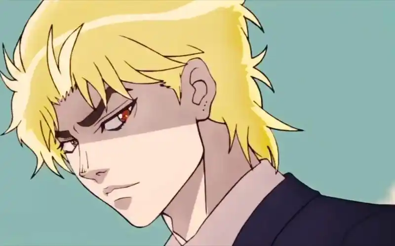 恶人的救世主 迪奥布兰度