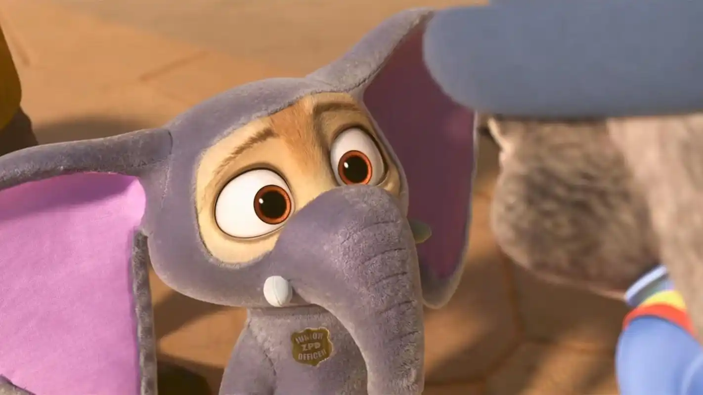 《疯狂动物城》高清剧照图片桌面壁纸