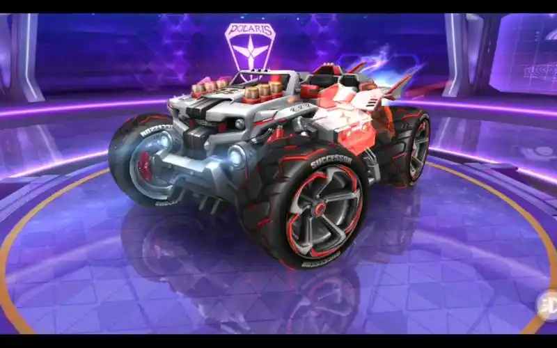 【qq飞车手游】擎天雷诺外形,试跑航海图.