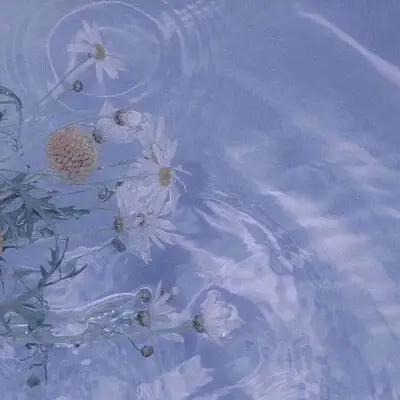 朋友圈背景图|淡蓝色系|小清新