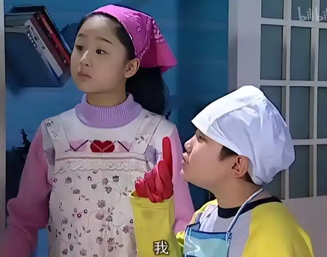 影版《家有儿女》:宋丹丹老了,杨紫变美了,夏雨却给我当头一棒_腾讯