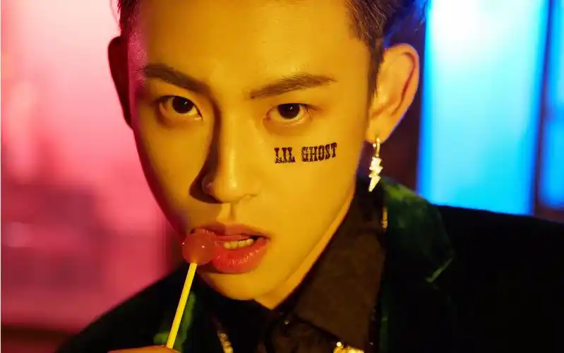 偶像rapper的骄傲!