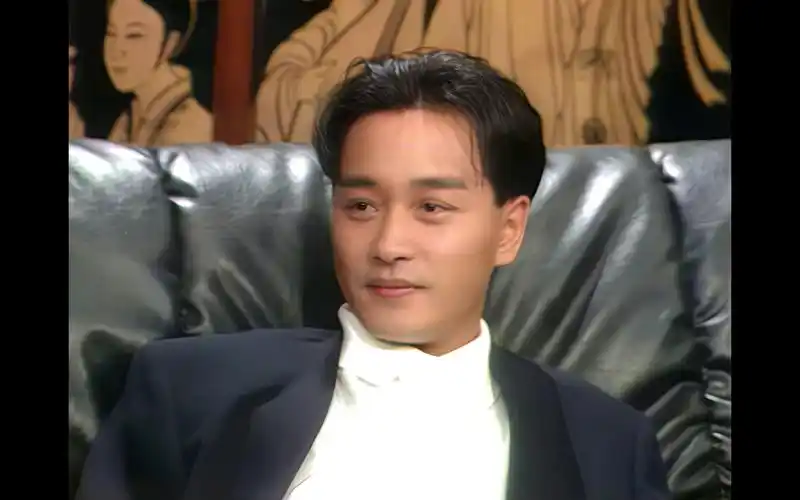 【张国荣】《今夜不设防》 4k 完整版_哔哩哔哩_bilibili