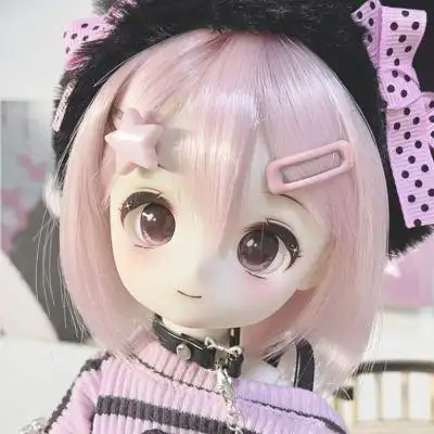 bjd娃头_女生头像_我要个性网