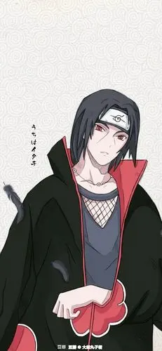 我永远是木叶的宇智波鼬