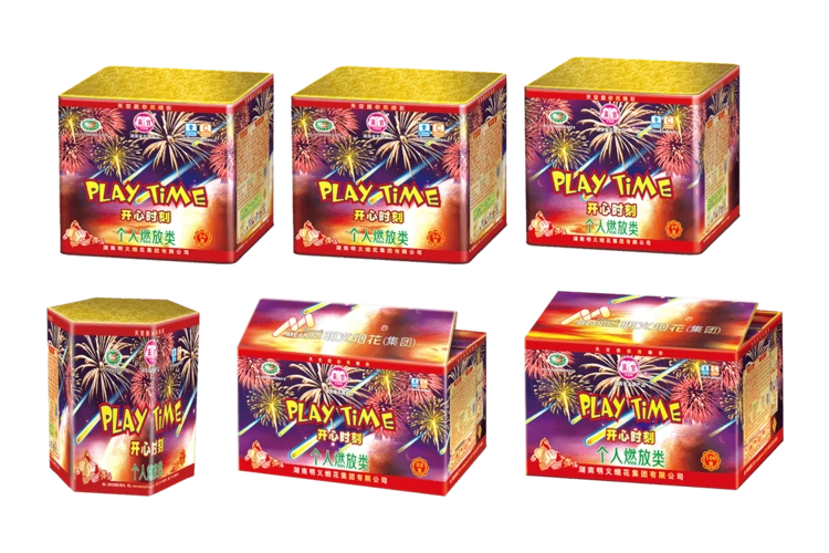 产品中心-明义烟花