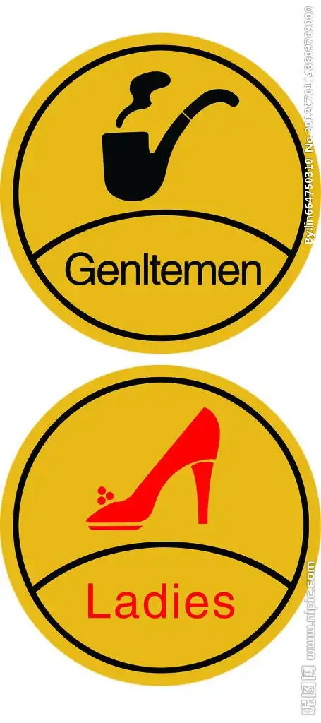 卫生间牌子图片专题,卫生间牌子下载_昵图网nipic.com