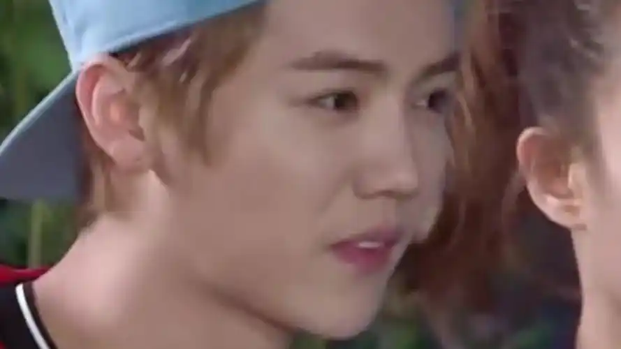 第3期:鹿晗热巴超萌对手指_高光片段