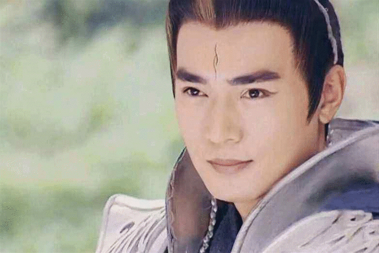 杨戬|二郎神|罗晋_新浪新闻