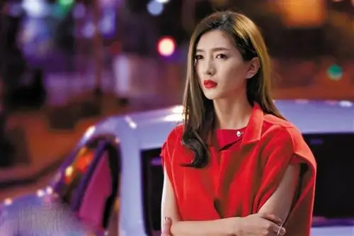 《恋爱先生》江疏影最美剧照,只有图三迷倒靳东