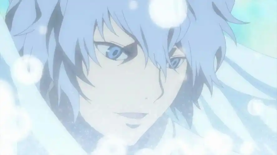 夏目友人帐 天使般的狸追 好喜欢这双眼睛