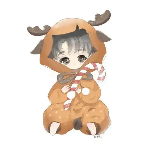 [tfboys][分享]181130 饭绘王俊凯可爱q版漫画,亲亲抱抱举高高超软萌