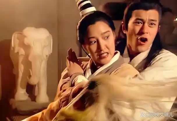 《神雕侠侣》28年,美人现况,郭襄比李莫愁还老,黄蓉至今未结婚