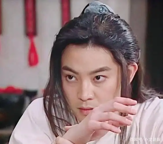 沙溢的颜值巅峰