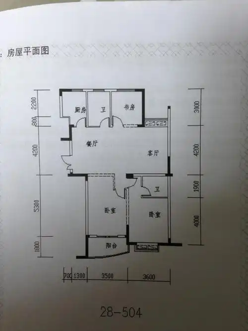 各位大神,本人对设计的事比较愚钝,现手上只有房屋的平面图,求大神们