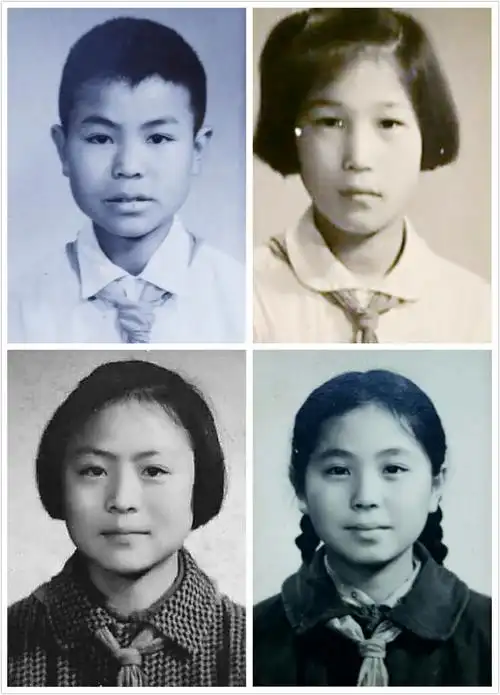 一张旧照片,能够唤起小时候的各种回忆,能够留住童年的美好,同样也