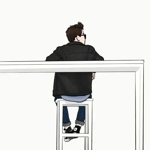 头像定制等你下课