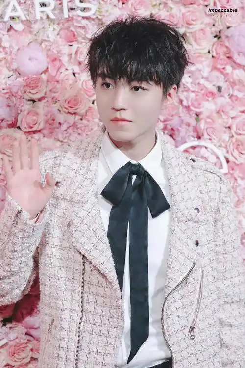 王俊凯2024凯启甲辰##从开始到未来,只为王俊凯