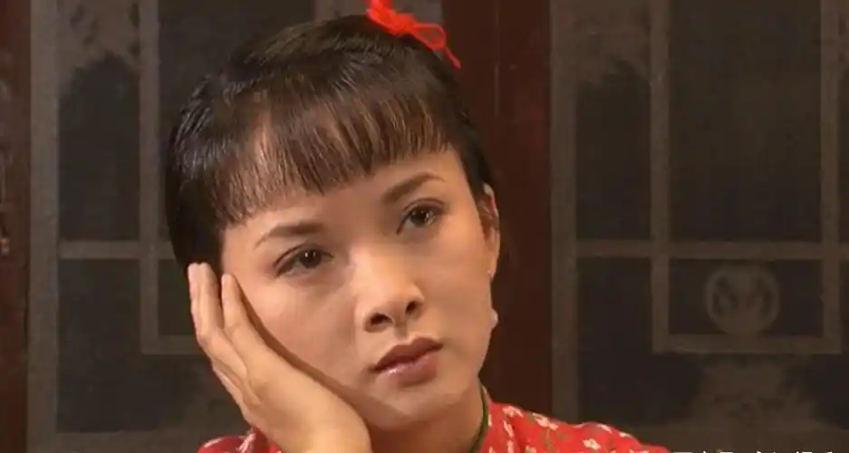 大宅门香秀的扮演者谢兰