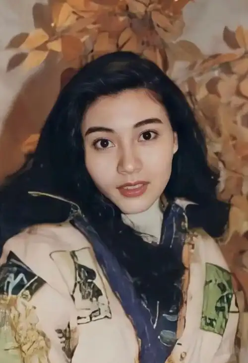 分享图片,香港最美女神李嘉欣写真照_照片