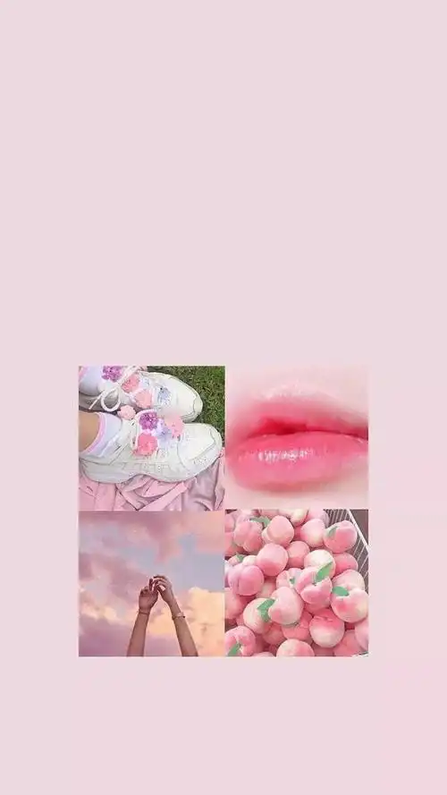 用4宫格壁纸做锁屏,妙啊