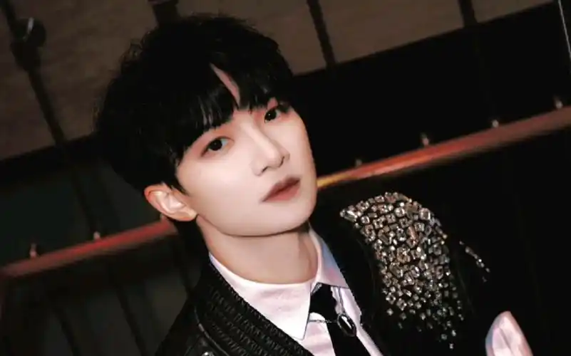 【周深|酷】就是一整个很帅的大动作