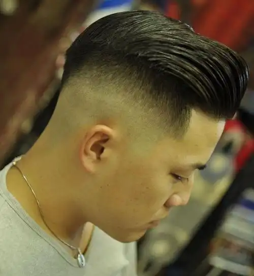 最潮最酷男士短发 打造型男魅力高颜值_时尚男发 - 美发站