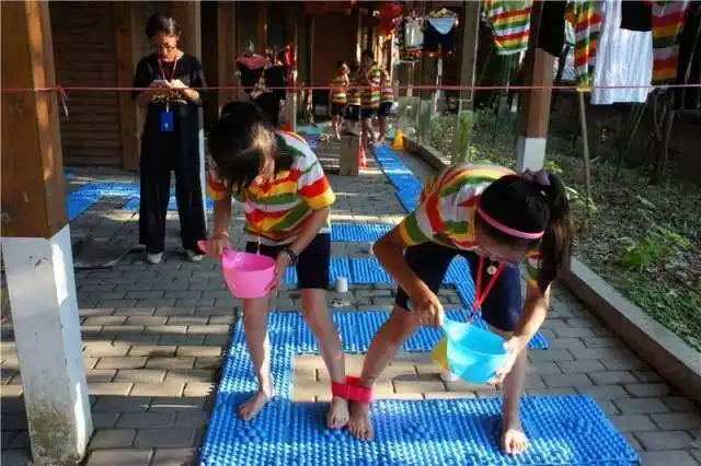 杭州口碑好的夏令营在这里!孩子的暑假奔跑吧少年!