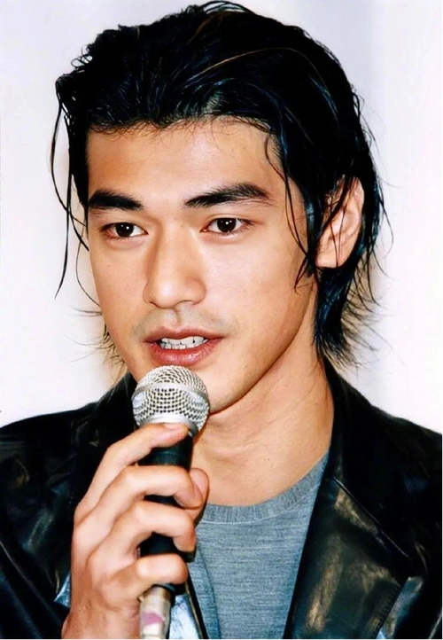 金城武回应了!_周迅_绯闻_爱情