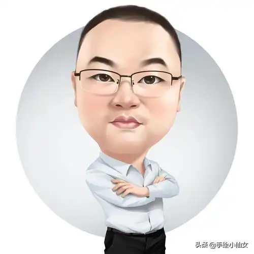 成功人士商务头像男高清,适合创业者的微信头像