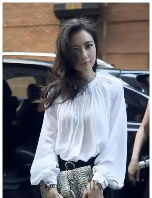 高圆圆的美照欣赏各种姿势美照这才是倾国倾城的美