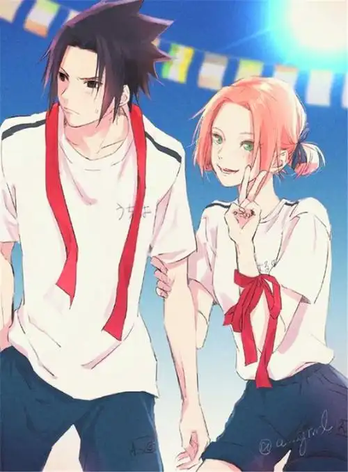 斑爷成了班主任,井野雏田美呆了|小樱|佐助|宁次|鸣人|中国动画|动画