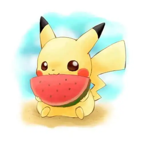 期待已久的《大侦探皮卡丘》5月10日国内正式上映啦!激动!