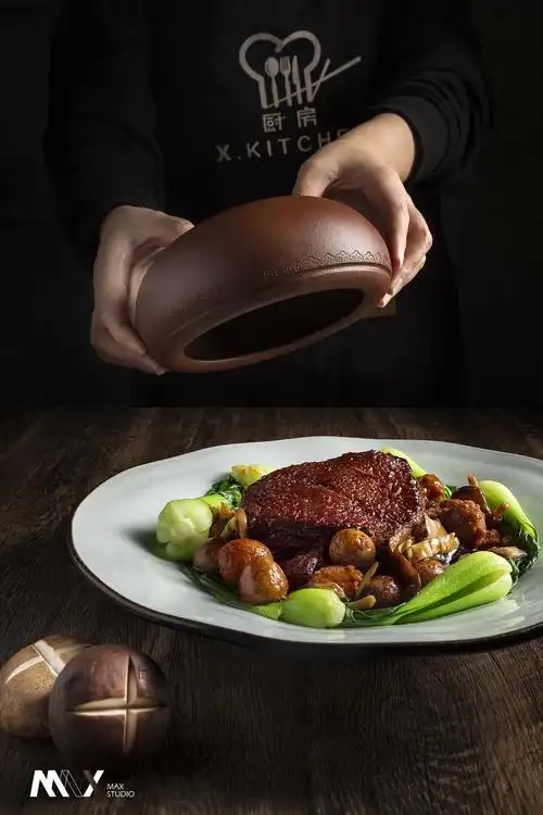 重庆美食摄影丨x厨房菜品拍摄